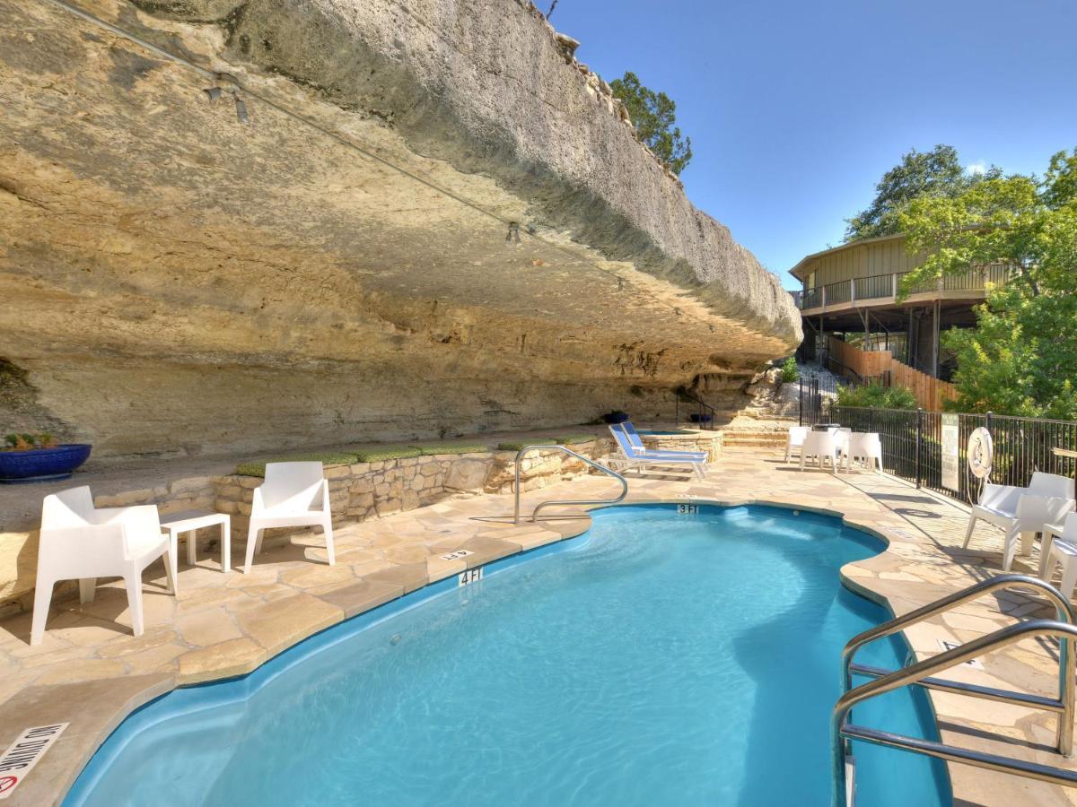 Lake Travis Bungalow Casita Golden Rod #2 Lakeway Zewnętrze zdjęcie