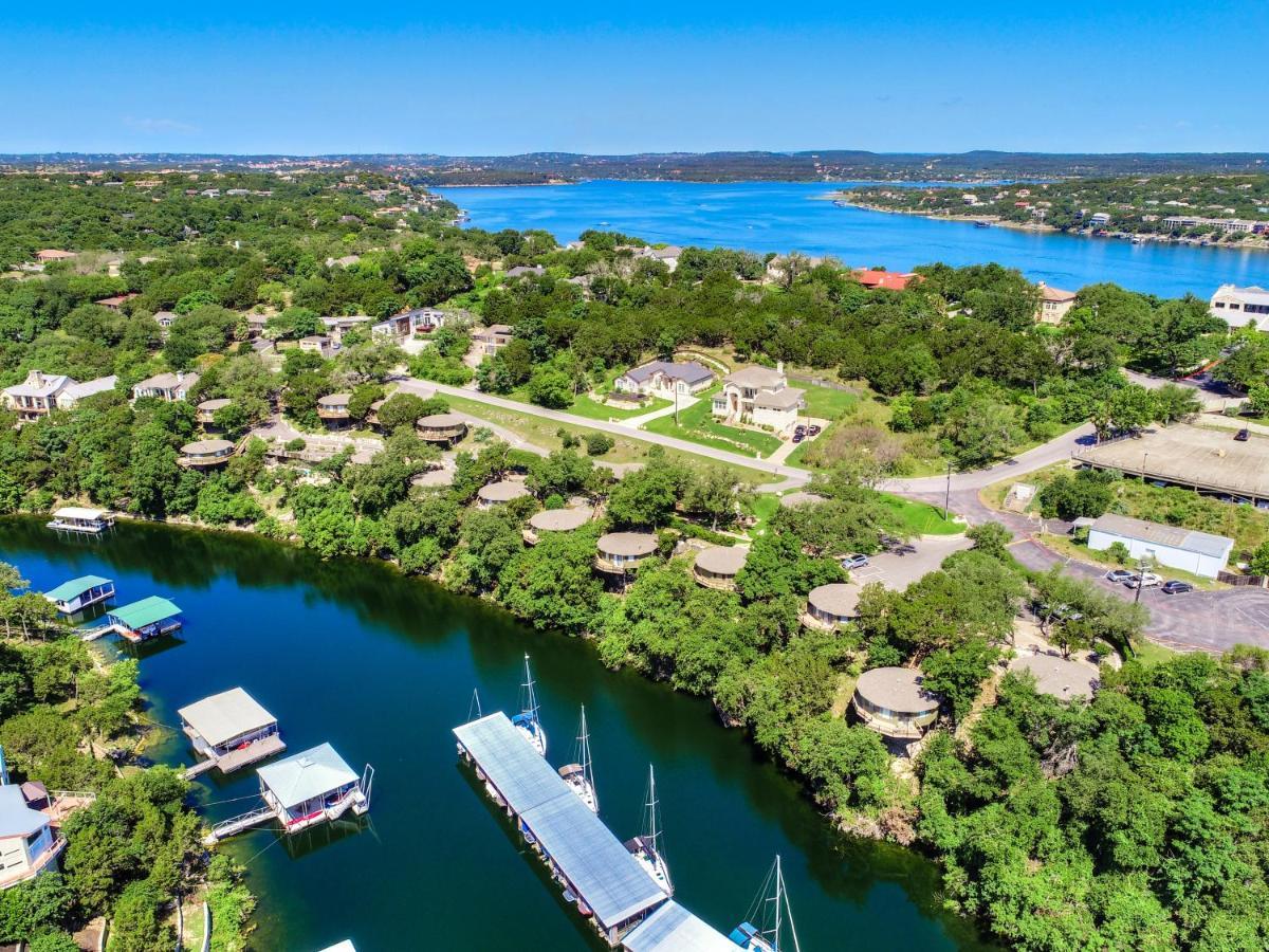 Lake Travis Bungalow Casita Golden Rod #2 Lakeway Zewnętrze zdjęcie