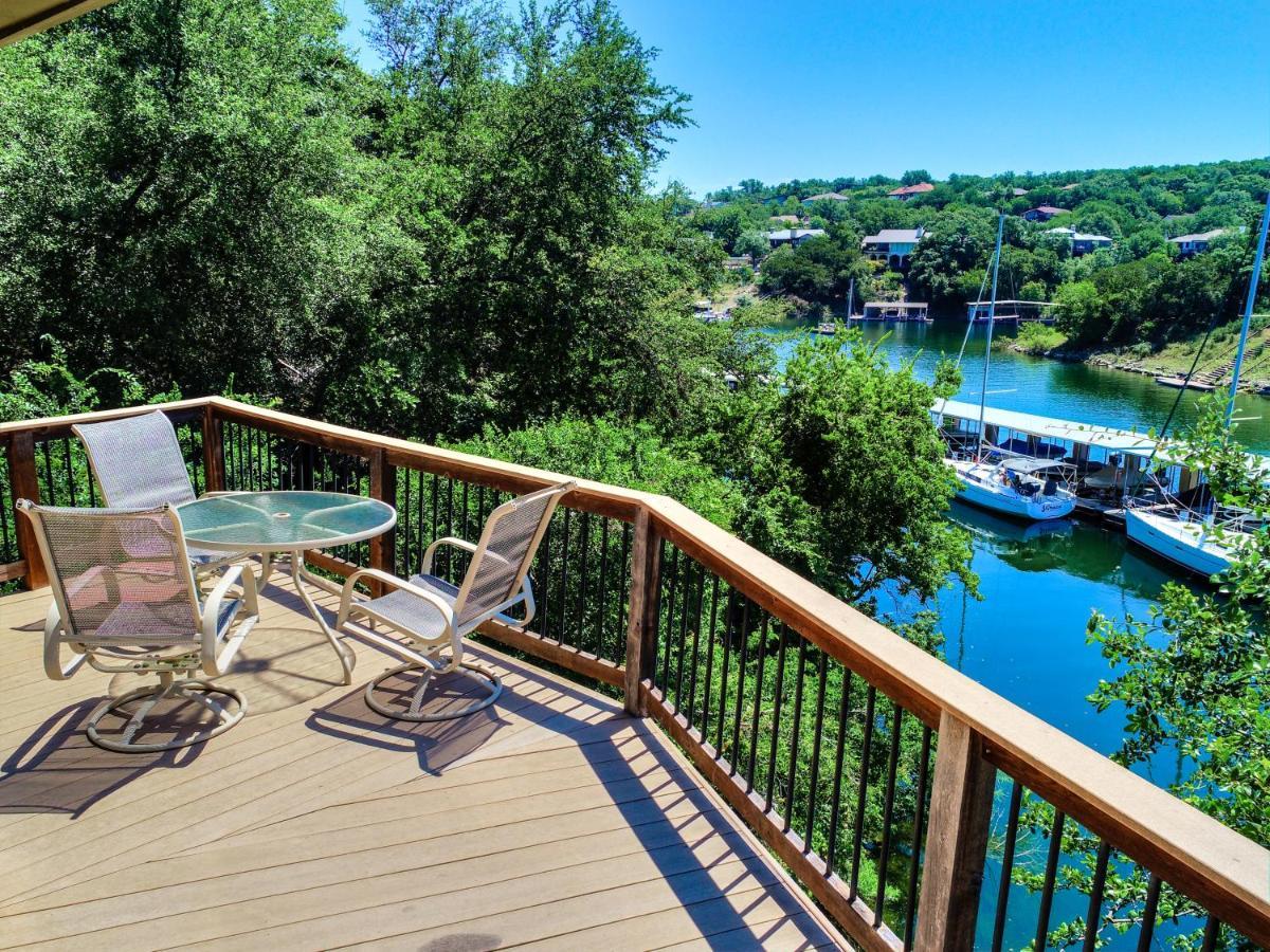 Lake Travis Bungalow Casita Golden Rod #2 Lakeway Zewnętrze zdjęcie