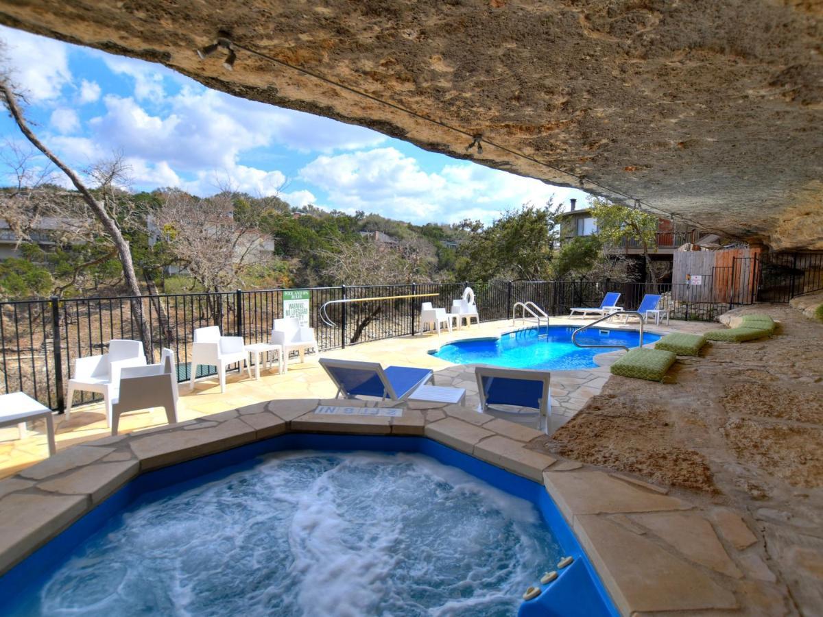 Lake Travis Bungalow Casita Golden Rod #2 Lakeway Zewnętrze zdjęcie