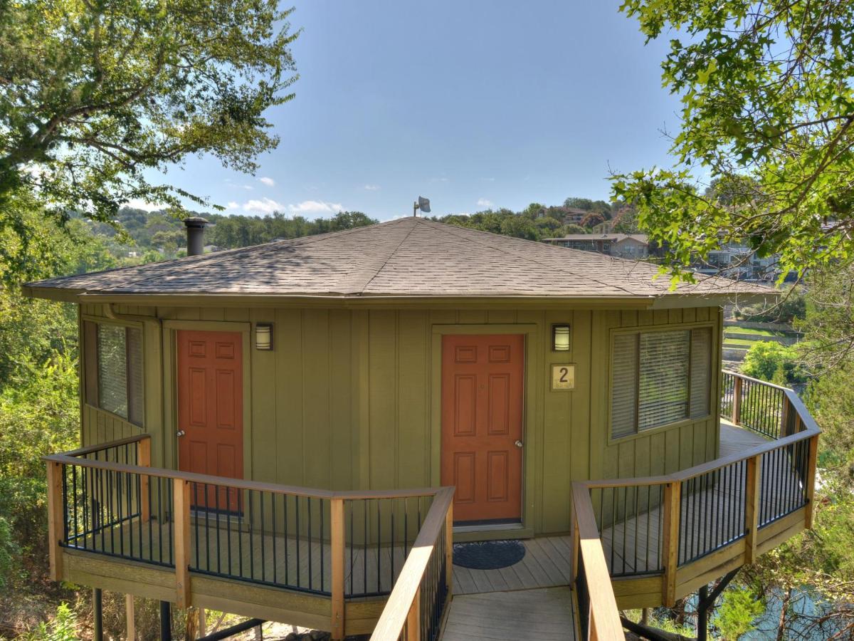 Lake Travis Bungalow Casita Golden Rod #2 Lakeway Zewnętrze zdjęcie