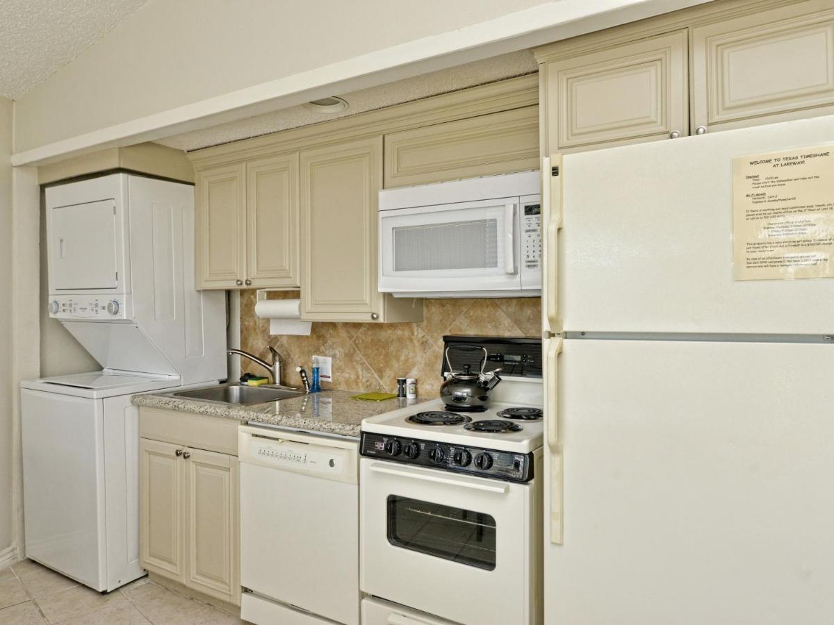 Lake Travis Bungalow Casita Golden Rod #2 Lakeway Zewnętrze zdjęcie