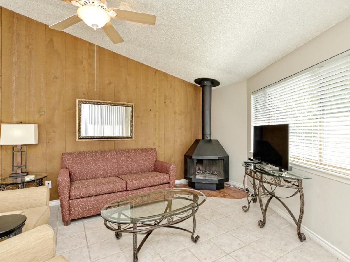 Lake Travis Bungalow Casita Golden Rod #2 Lakeway Zewnętrze zdjęcie